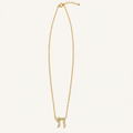 Dainty Chai Necklace